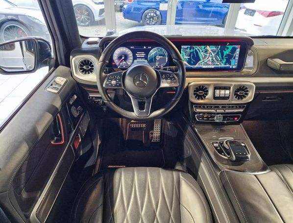 Mercedes-Benz G 350 d 210 kW image number 15