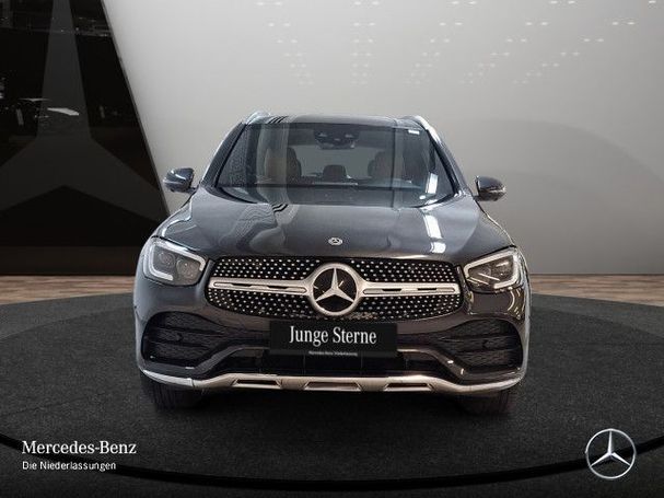 Mercedes-Benz GLC 300 d 180 kW image number 4