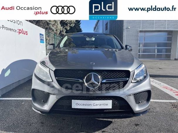 Mercedes-Benz GLE 350 d 4Matic Coupe 190 kW image number 5