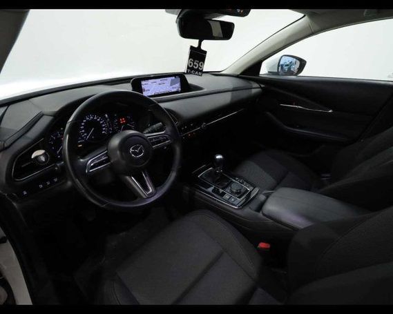 Mazda CX-30 SKYACTIV-G 2.0 90 kW image number 9