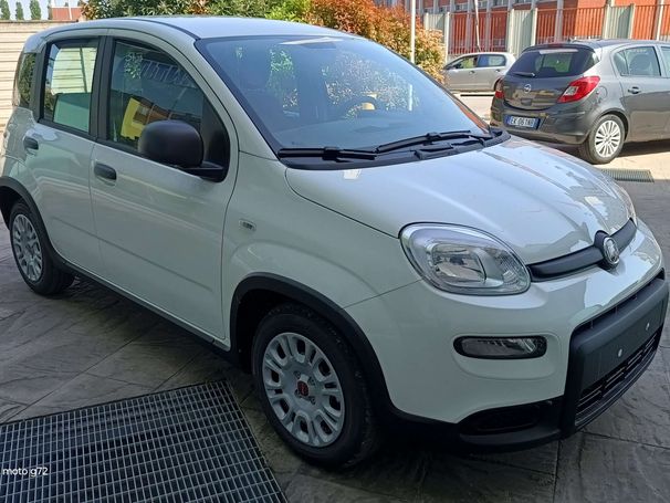 Fiat Panda 51 kW image number 7