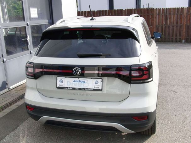 Volkswagen T-Cross 1.0 TSI DSG 81 kW image number 3