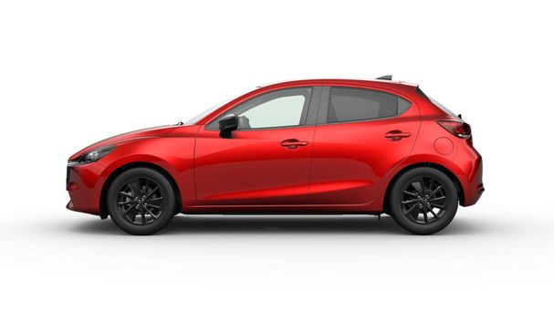 Mazda 2 90 66 kW image number 2