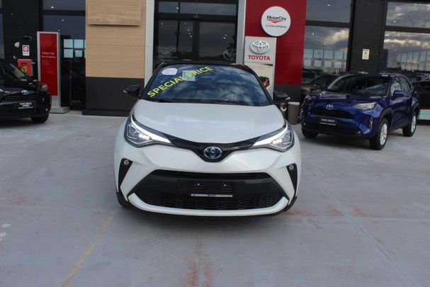 Toyota C-HR 2.0 Hybrid 135 kW image number 2