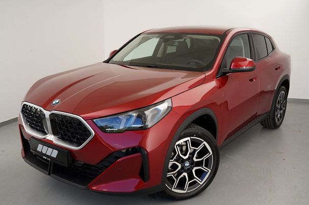 BMW X2 sDrive18d 110 kW image number 1