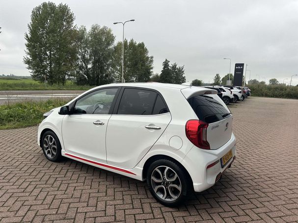 Kia Picanto 1.0 49 kW image number 6