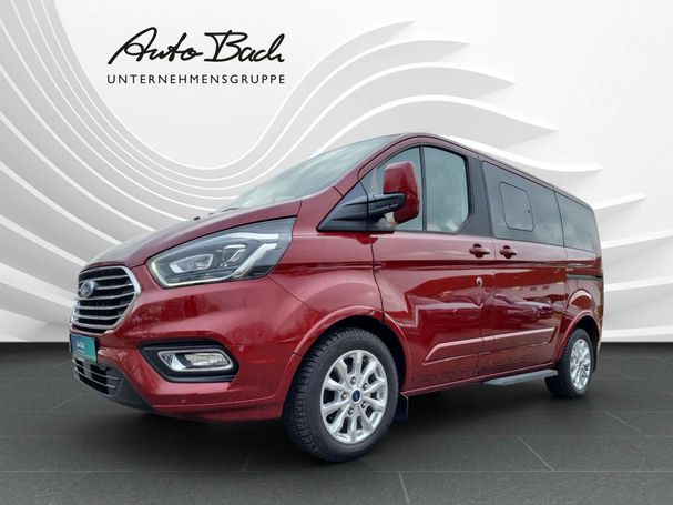 Ford Transit Custom L1 2.0 TDCi 136 kW image number 1