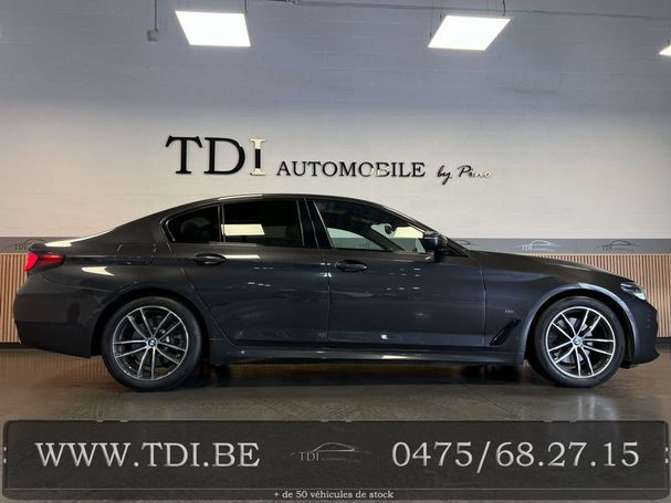 BMW 520d xDrive 140 kW image number 4