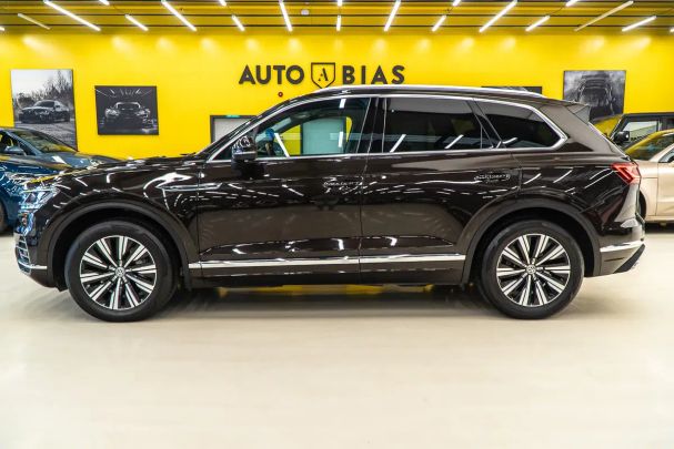 Volkswagen Touareg 4Motion 210 kW image number 16