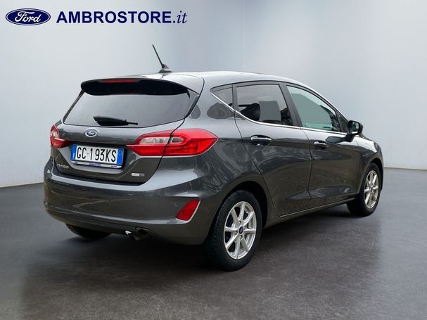 Ford Fiesta 1.0 EcoBoost 92 kW image number 5