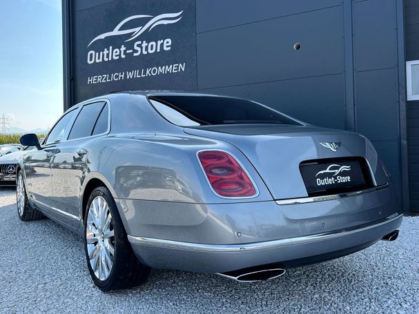 Bentley Mulsanne 377 kW image number 7