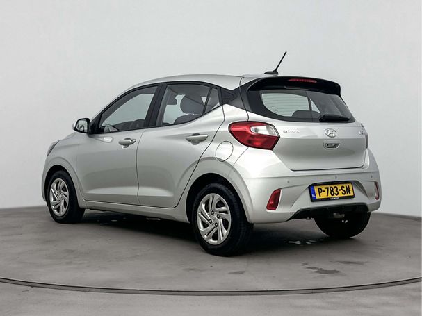 Hyundai i10 1.0 49 kW image number 14