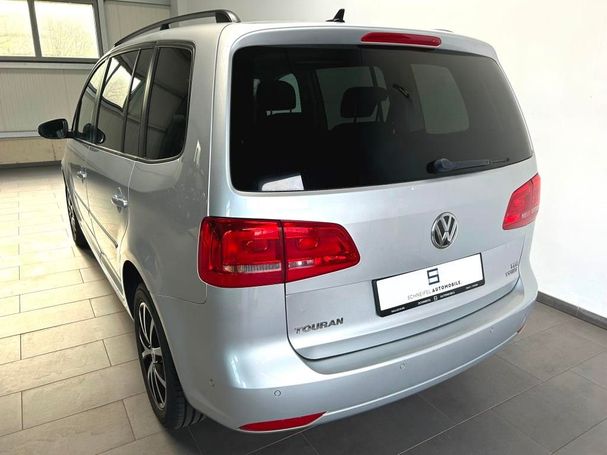 Volkswagen Touran 77 kW image number 2