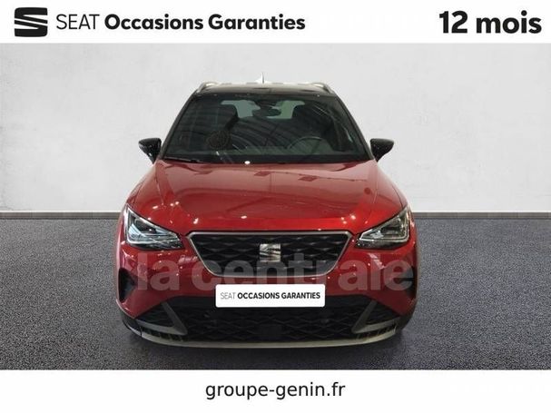 Seat Arona FR 110 kW image number 3