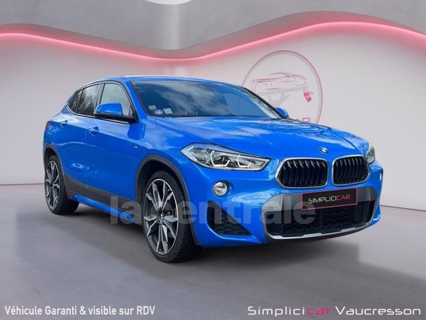 BMW X2 sDrive 141 kW image number 2