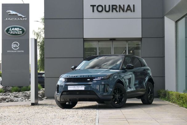 Land Rover Range Rover Evoque D165 AWD 120 kW image number 1