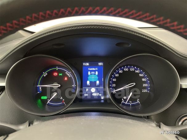 Toyota C-HR 1.8 Hybrid 90 kW image number 9