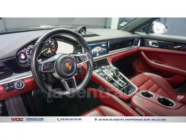 Porsche Panamera 4 Sport Turismo E-Hybrid 340 kW image number 20