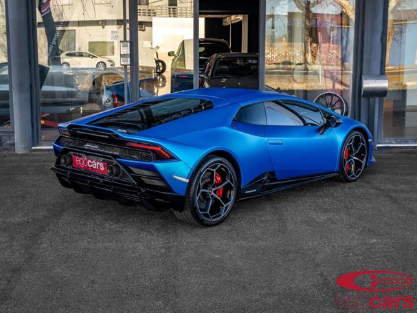 Lamborghini Huracan 470 kW image number 7