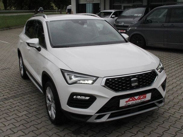 Seat Ateca TDI 110 kW image number 12