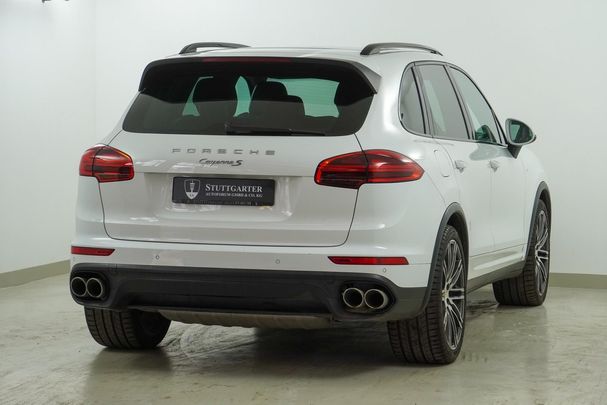 Porsche Cayenne S 283 kW image number 4