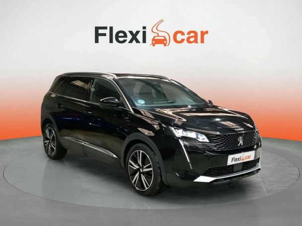 Peugeot 5008 BlueHDi EAT8 GT 133 kW image number 3