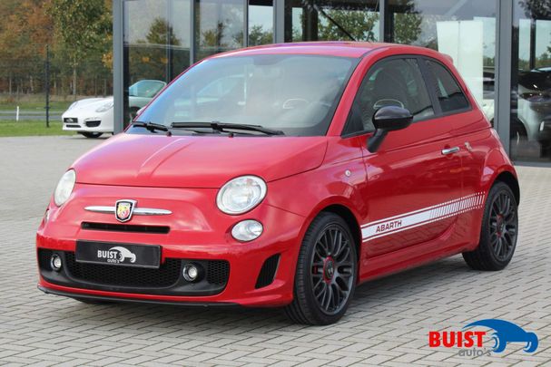 Abarth 500 1.4 16V T 99 kW image number 1