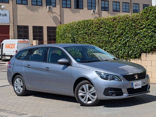 Peugeot 308 1.5 BlueHDi 130 Active EAT8 96 kW image number 1