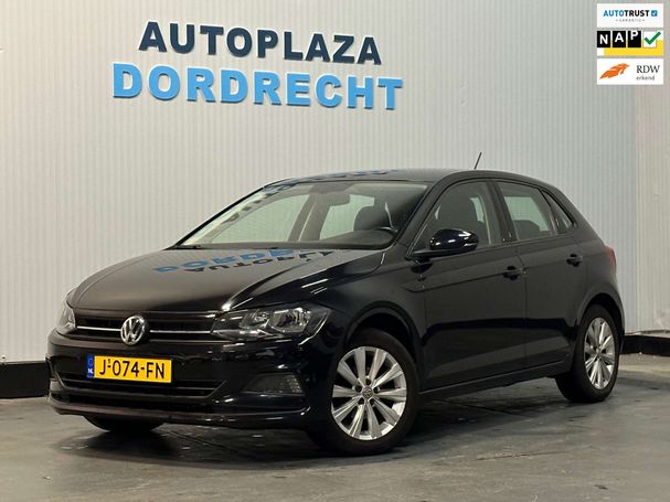 Volkswagen Polo 1.0 TSI Highline DSG 70 kW image number 1