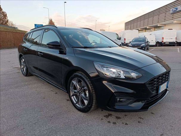 Ford Focus 1.0 EcoBoost ST-Line 92 kW image number 15