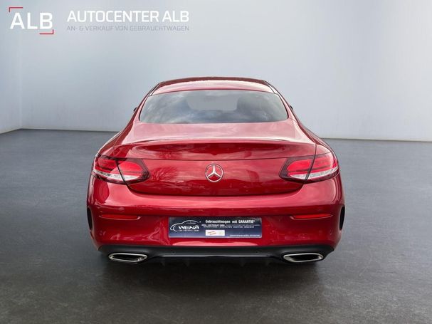 Mercedes-Benz C 300 Coupe 190 kW image number 3