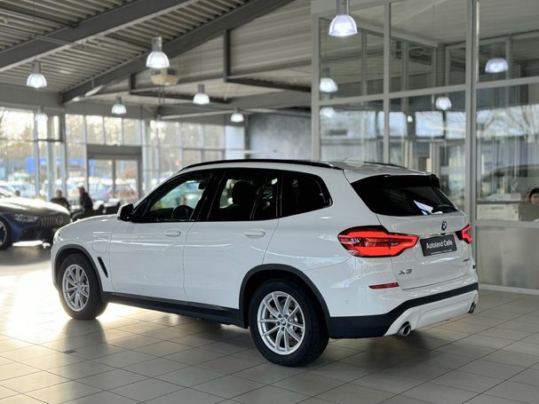 BMW X3e M xDrive 215 kW image number 4