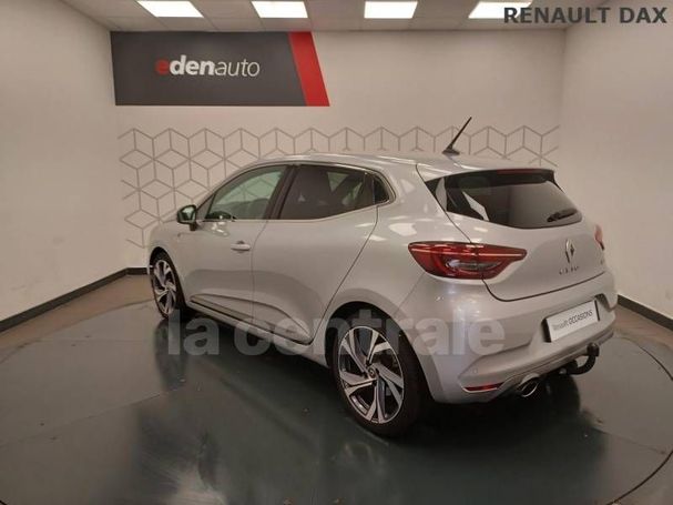 Renault Clio TCe 100 74 kW image number 4