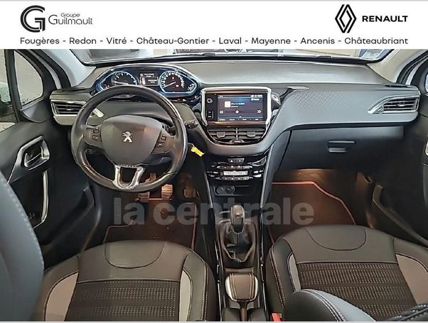 Peugeot 2008 PureTech 110 Active 81 kW image number 7