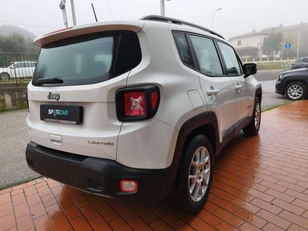 Jeep Renegade 96 kW image number 8