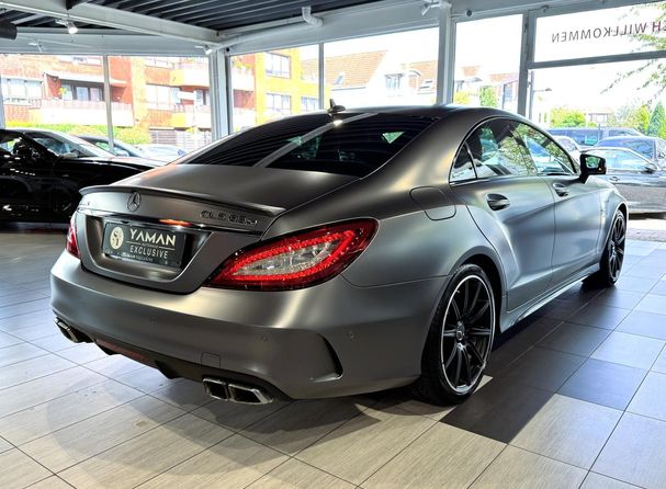 Mercedes-Benz CLS 63 AMG S 430 kW image number 6