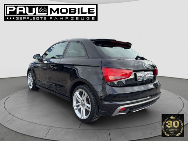 Audi A1 S-line 63 kW image number 5