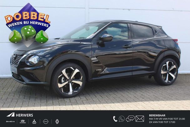 Nissan Juke 1.6 Hybrid Tekna 105 kW image number 1