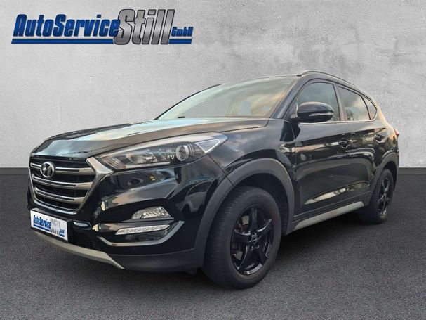 Hyundai Tucson 2WD Navi 97 kW image number 1