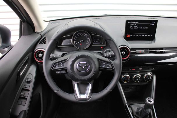 Mazda 2 SkyActiv-G 90 66 kW image number 9