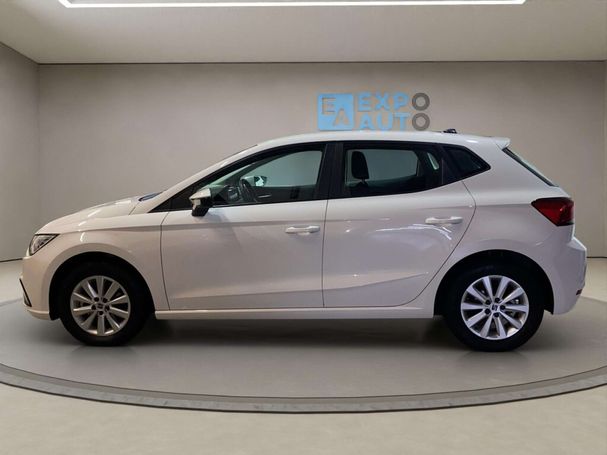 Seat Ibiza 1.0 TSI S&S Style 81 kW image number 11