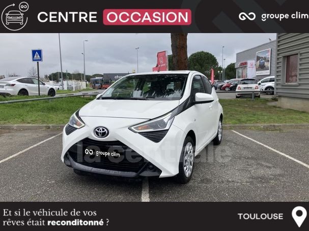 Toyota Aygo 53 kW image number 1