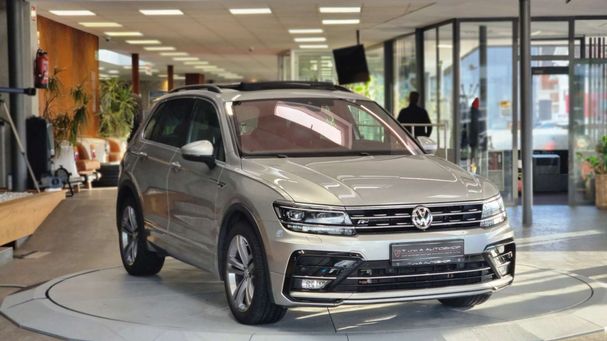 Volkswagen Tiguan 2.0 TDI DSG 110 kW image number 13