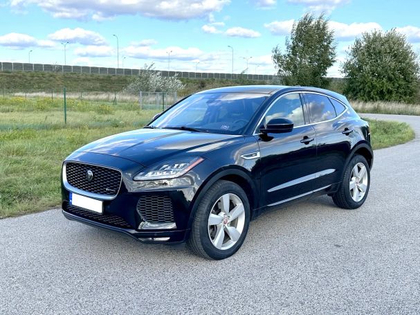 Jaguar E-Pace AWD R-Dynamic SE 221 kW image number 1