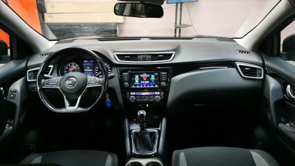 Nissan Qashqai 1.3 DIG-T 103 kW image number 10