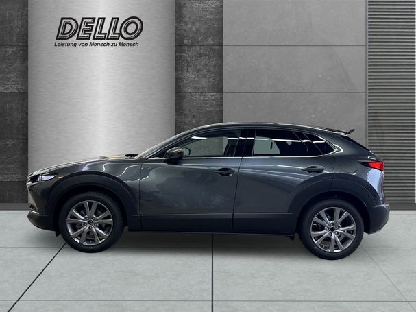 Mazda CX-30 103 kW image number 3