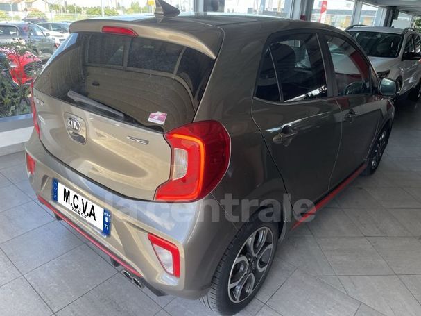 Kia Picanto 1.0 49 kW image number 16