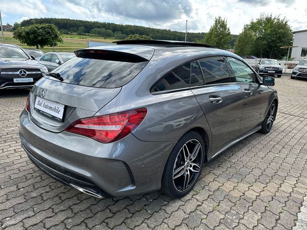 Mercedes-Benz CLA 200 Shooting Brake d Line 100 kW image number 9