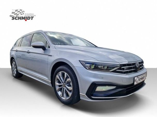 Volkswagen Passat Variant 2.0 TDI Business DSG 110 kW image number 8