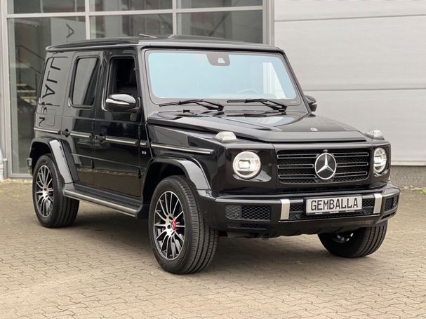 Mercedes-Benz G 500 310 kW image number 9